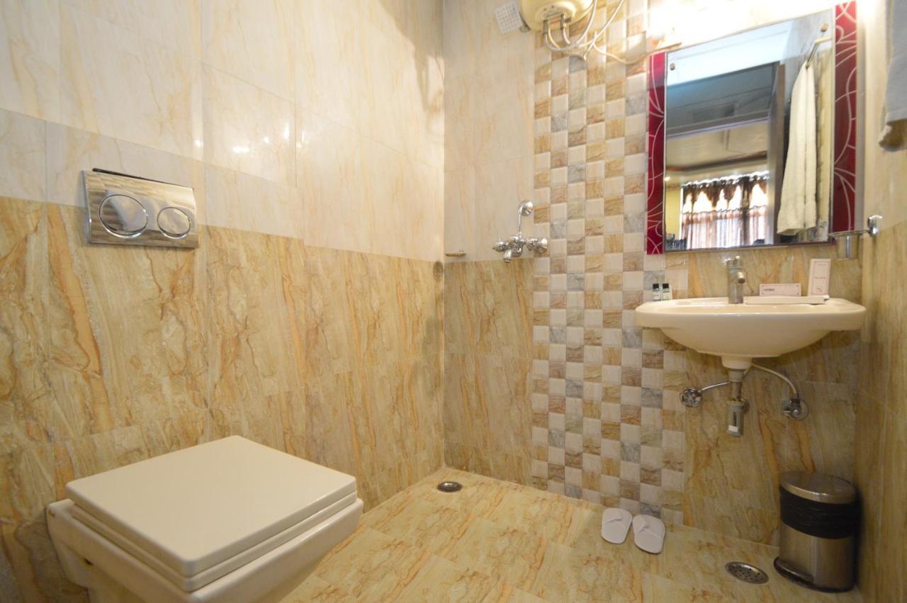Hotel Surya Garh ชัยปุระ ภายนอก รูปภาพ